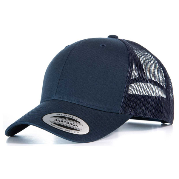 Retro trucker cap (6606) Thumbnail