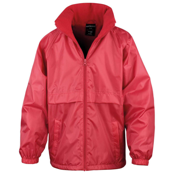 Core junior microfleece lined jacket Thumbnail