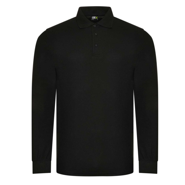 Pro long sleeve polo Thumbnail
