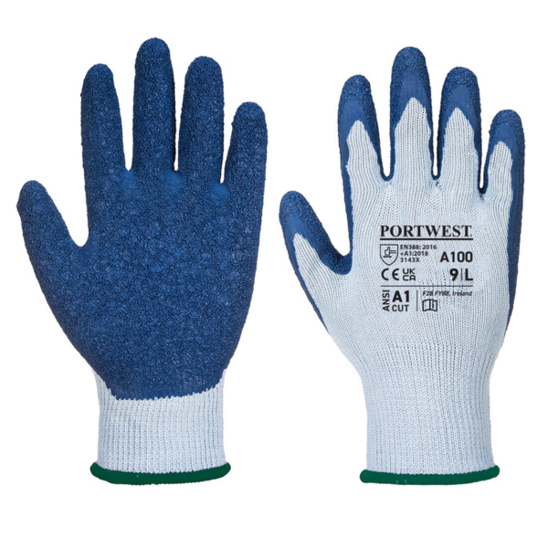 Grip Glove - Latex (Pack of 12) Thumbnail