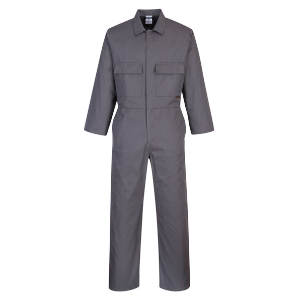 Euro Work Coverall Thumbnail