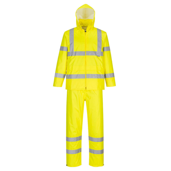 Hi-Vis Packaway Rainsuit Thumbnail