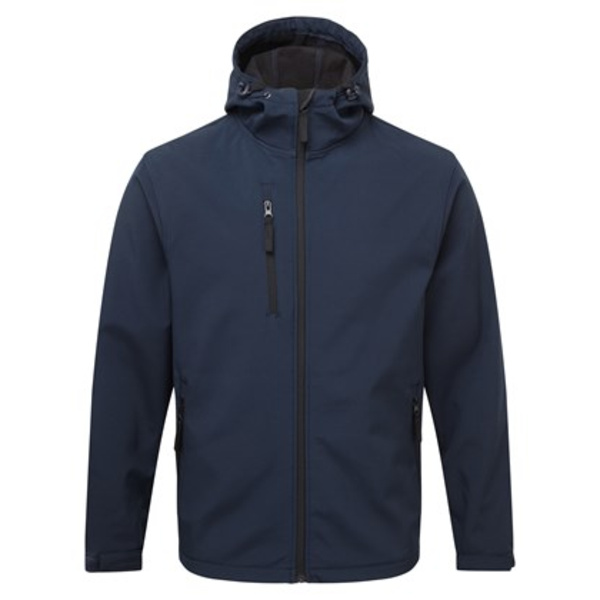 Holkham Hooded Softshell Jacket Thumbnail