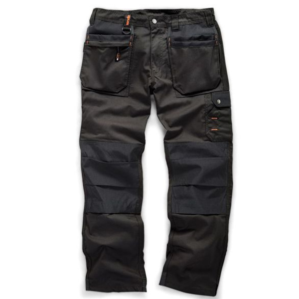 Worker plus trousers Thumbnail