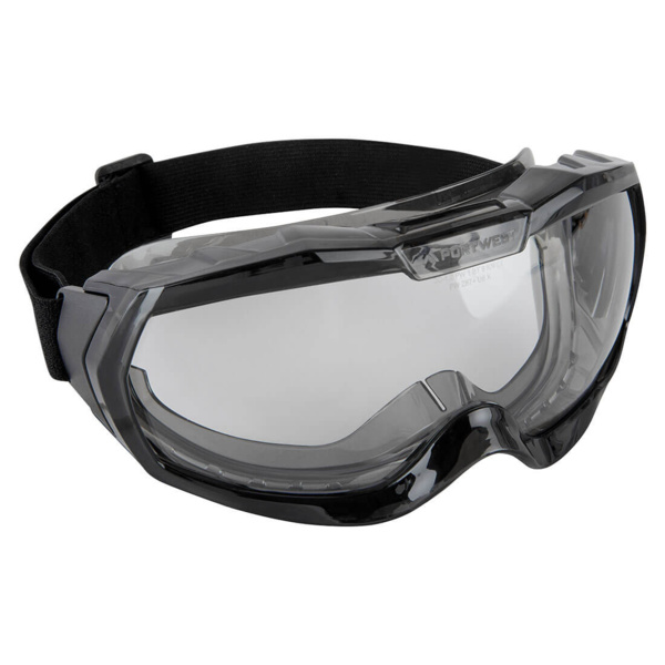 Ultra Safe Light Vented Goggles Thumbnail