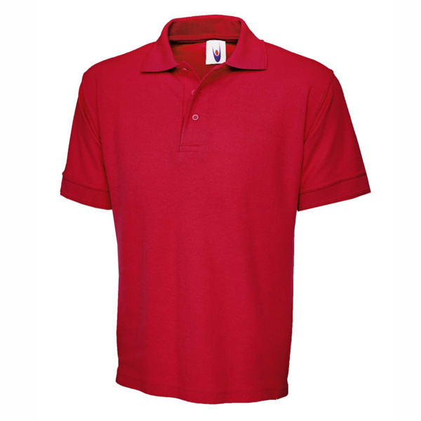 Ultimate Cotton Poloshirt Thumbnail