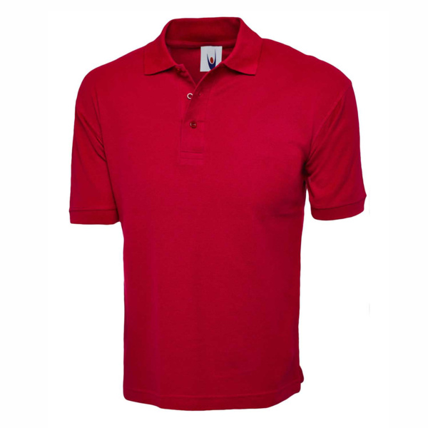 Cotton Rich Poloshirt Thumbnail