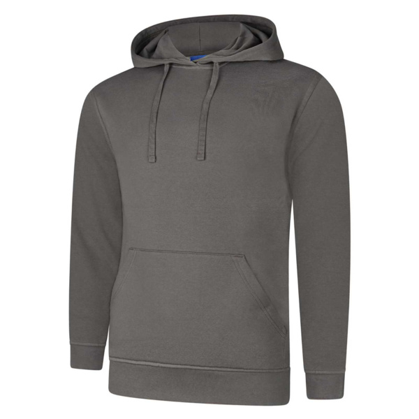 Deluxe Hooded Sweatshirt Thumbnail