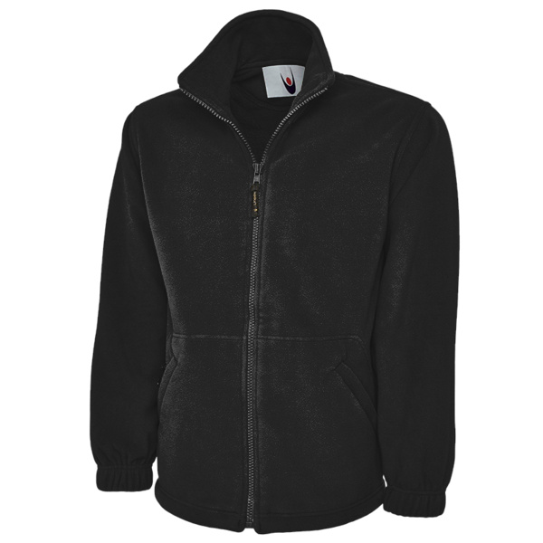 Classic Full Zip Micro Fleece Jacket Thumbnail