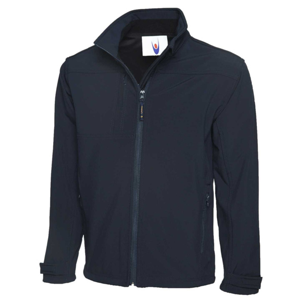 Premium Full Zip Soft Shell Jacket Thumbnail