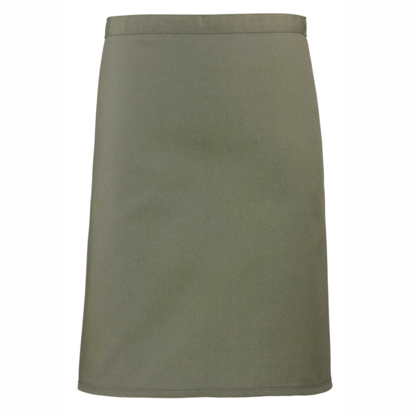 Mid-length apron Thumbnail