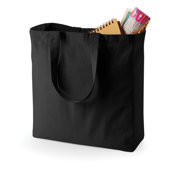 Canvas classic shopper Thumbnail