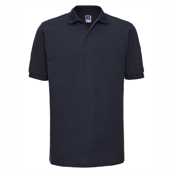 Hard-wearing 60°C wash polo Thumbnail