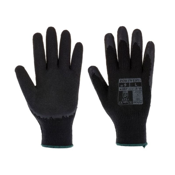 Thermal grip glove (A140) Thumbnail
