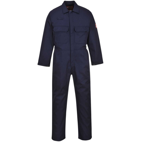 Bizweld™  flame-resistant coverall (BIZ1) Thumbnail
