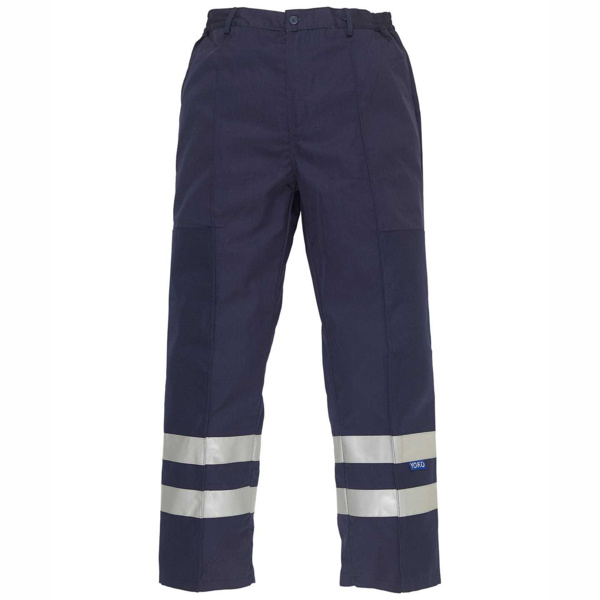 Reflective Polycotton Ballistic Trousers Thumbnail