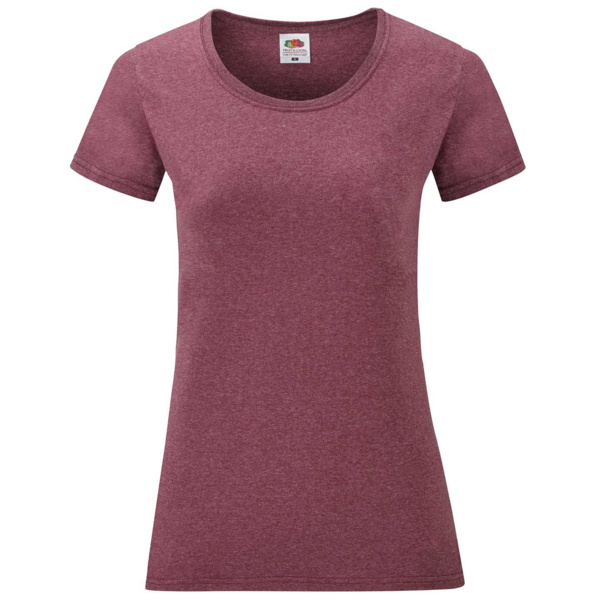 Women's valueweight T Thumbnail