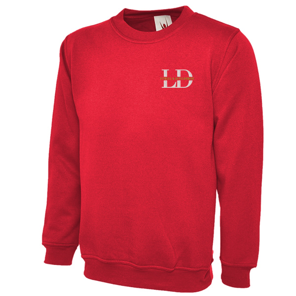 LD - Childrens Sweatshirt Thumbnail