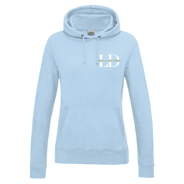 LD - AWDis Girlie College Hoodie Thumbnail