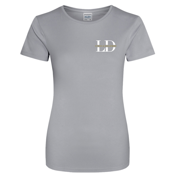 LD - AWDis Cool Girlie T-Shirt Thumbnail