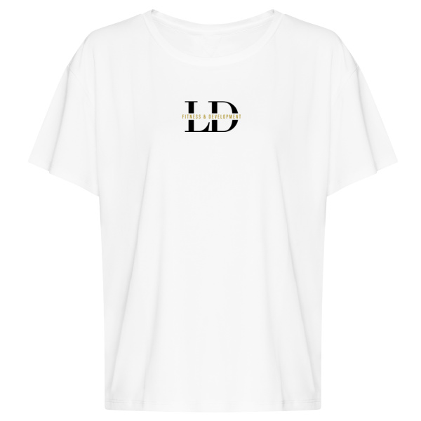 LD - Women’s open back T Thumbnail