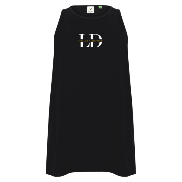 LD - Women's open back vest Thumbnail