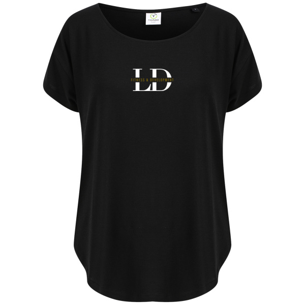 LD - Scoop neck tee Thumbnail